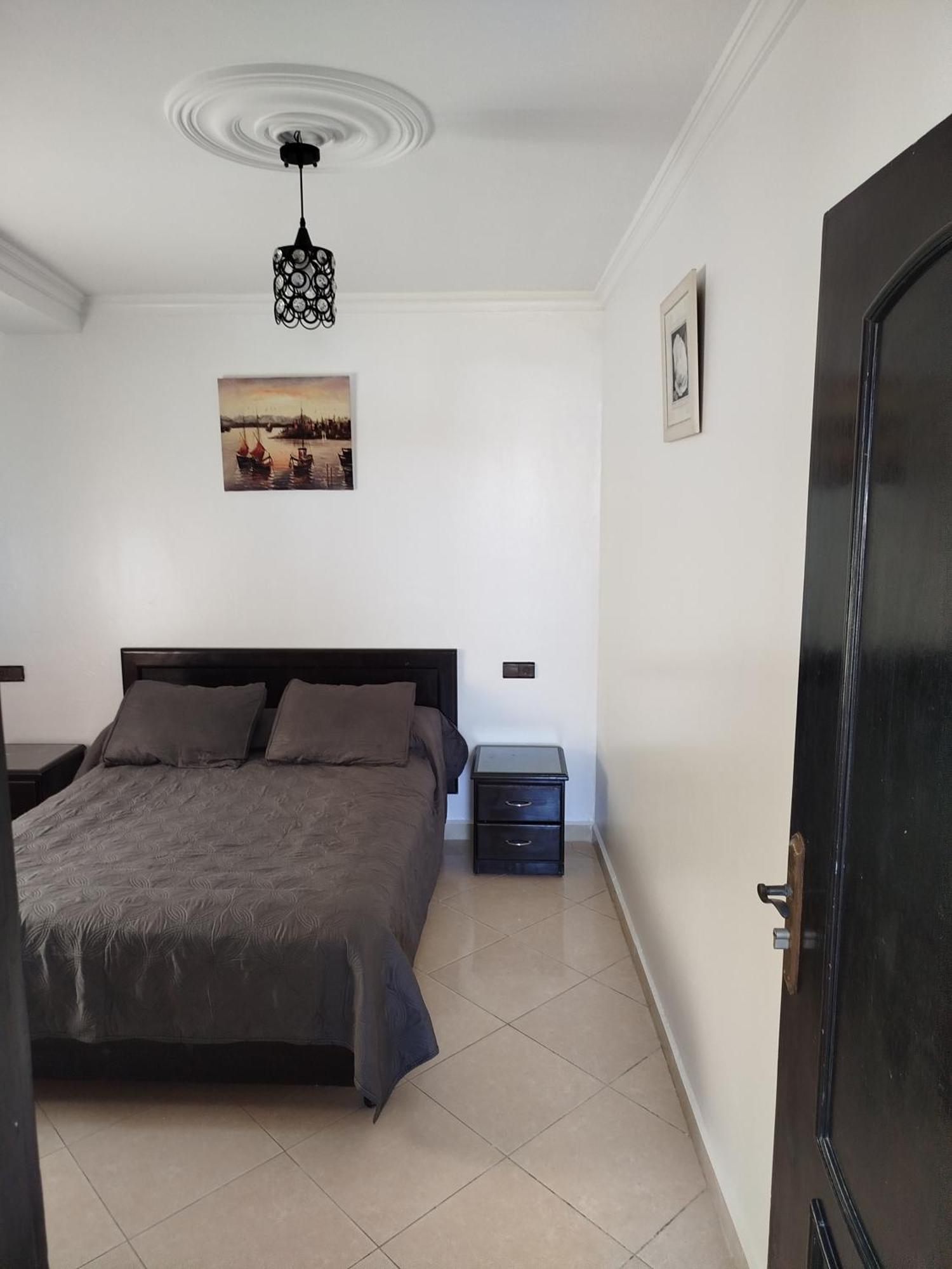 Apartment Corniche Ksar Sgher Ksar es Sghir Exterior photo